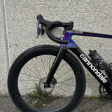 Bicicleta de estrada Cannondale SystemSix Carbon Ultegra Di2 usada
