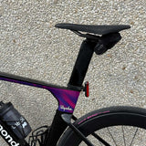Bicicleta de estrada Cannondale SystemSix Carbon Ultegra Di2 usada