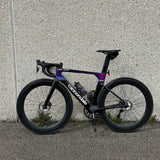 Bicicleta de estrada Cannondale SystemSix Carbon Ultegra Di2 usada