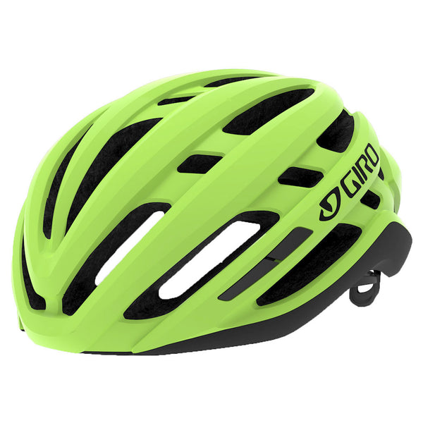 Capacete Agilis - Amarelo Destaque