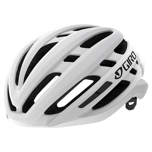 Capacete Agilis Matte - Branco