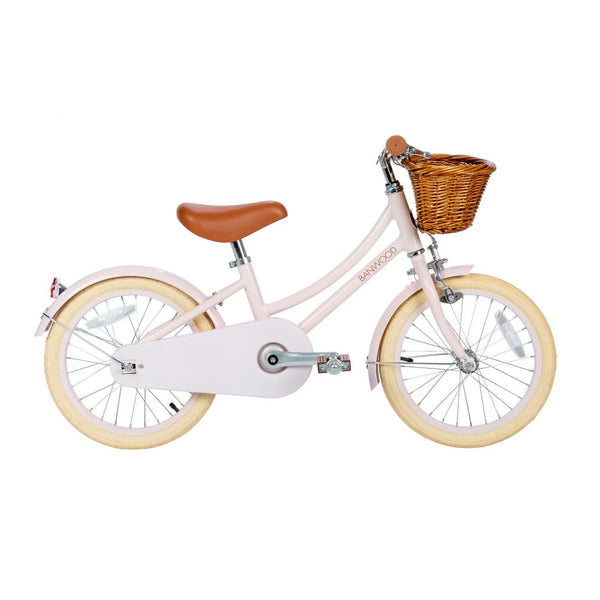 Bicicleta Banwood Classic - Rosa