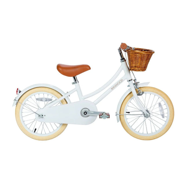 Bicicleta Banwood Classic - Branca