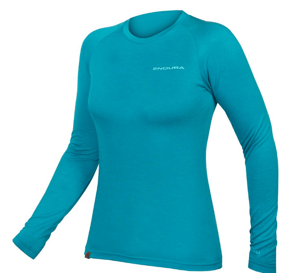 Camiseta BaaBaa Blend - Azul Pacífico