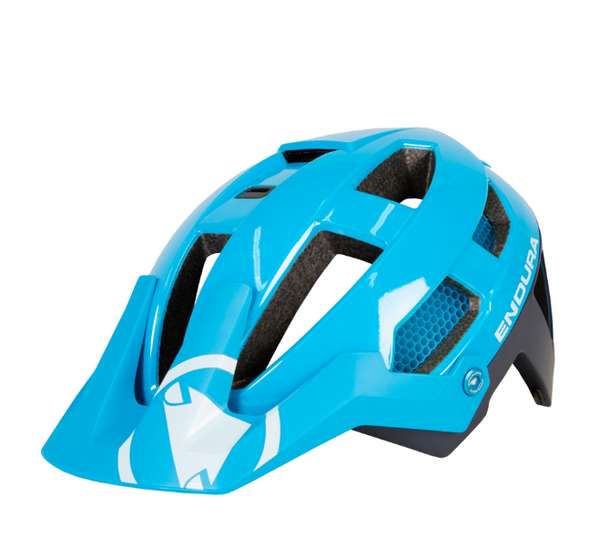Capacete SingleTrack MIPS® - Azul Elétrico