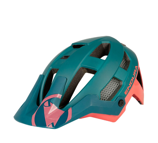 Capacete SingleTrack MIPS® - Verde Abeto