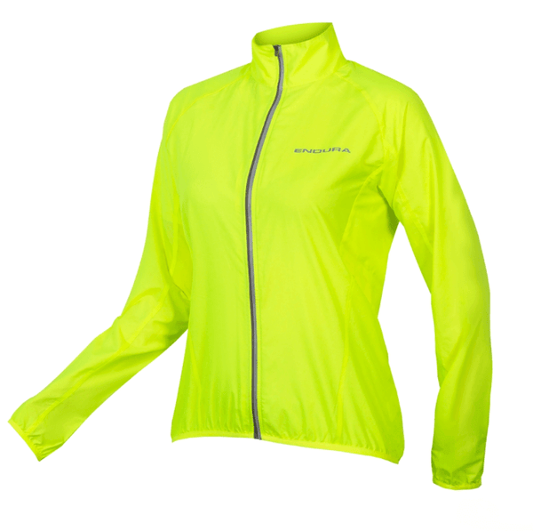 Jaqueta Feminina - Amarelo Hi-Viz