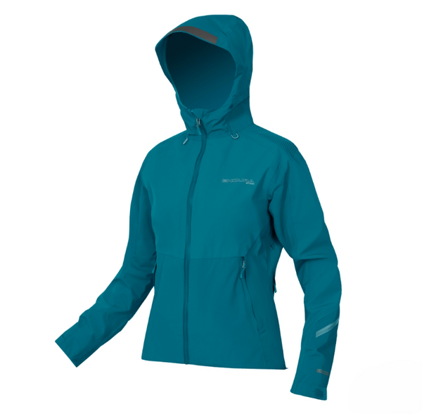 Jaqueta impermeável MT500 - Azul