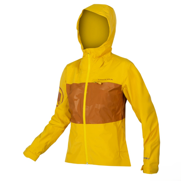 Jaqueta SingleTrack II - Saffron