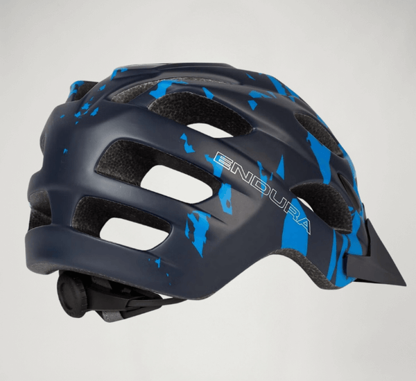Capacete Hummvee - Azul Azure