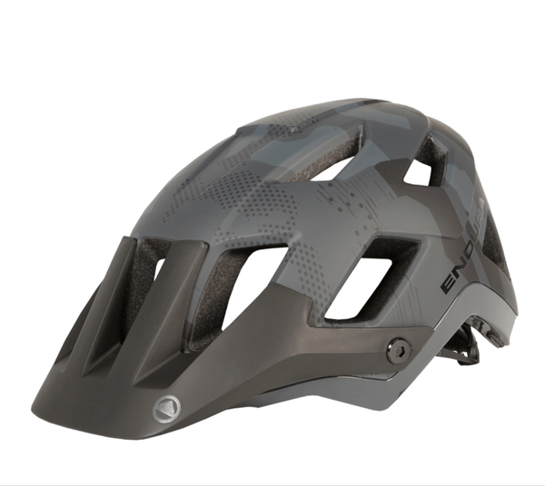 Capacete Hummvee Plus - Camuflado Cinza