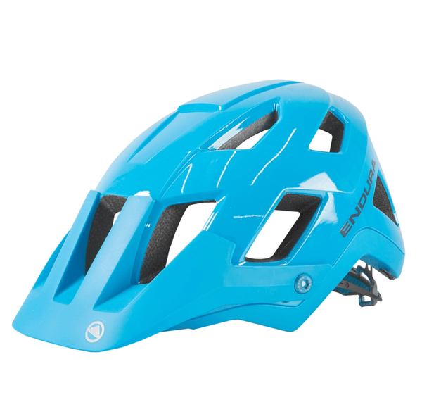 Capacete Hummvee Plus MIPS® - Azul Elétrico