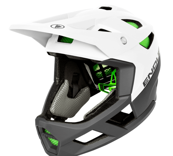 Capacete MT500 Full Face MIPS® - Branco