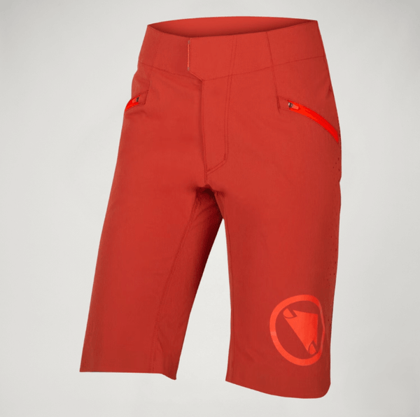 Shorts SingleTrack Lite - Cayenne