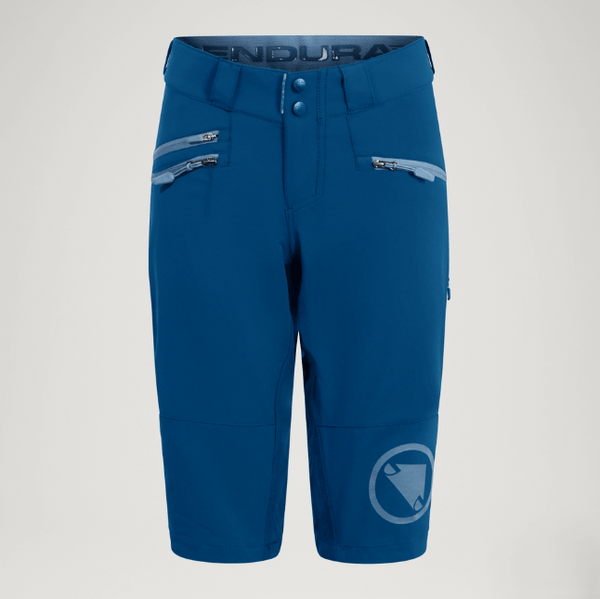 Shorts SingleTrack II - Blueberry