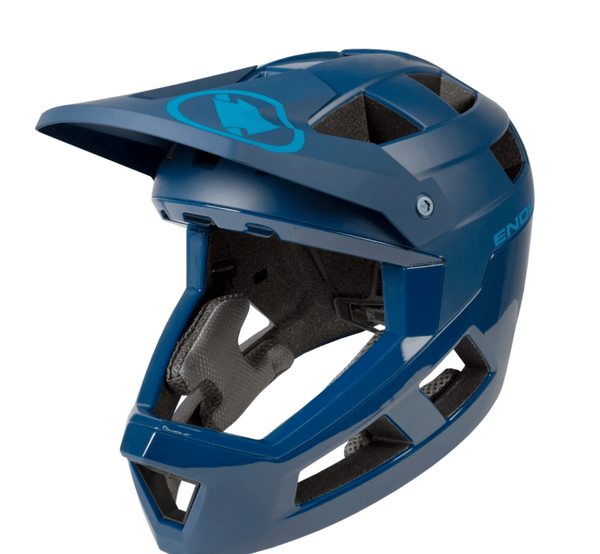 Capacete Integral SingleTrack - Blueberry