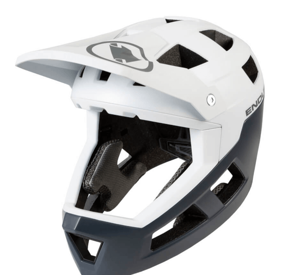 Capacete SingleTrack Integral - Branco