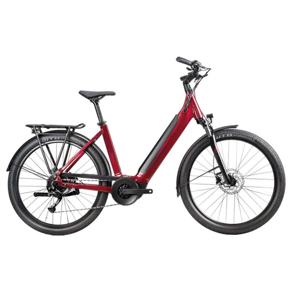 Bicicleta elétrica Lapierre E-Explorer 4.4 LS