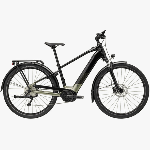 Bicicleta elétrica urbana Cannondale Tesoro X 2 Mantis