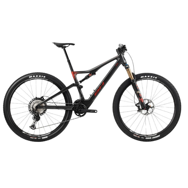 Bicicleta eléctrica iLYNX RACE CARBON 7.7