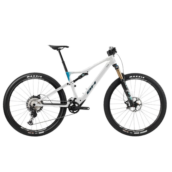 Bicicleta eléctrica iLYNX RACE CARBON 7.7