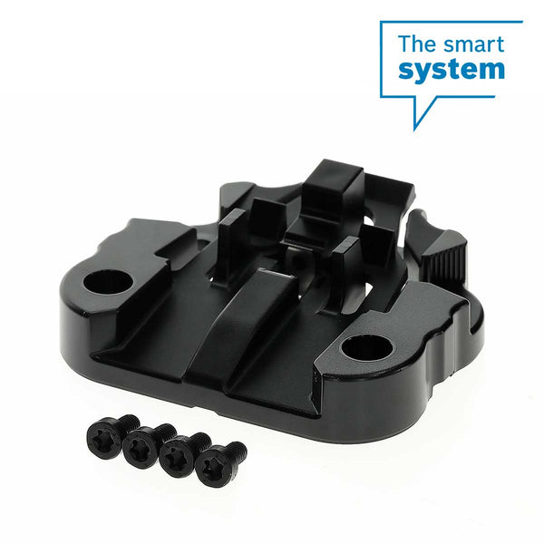 Kit de placa de montagem de pivô lateral com trava PowerTube 600 (BBP386Y)