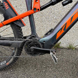Bicicleta elétrica KTM Macina Kapoho Master usada