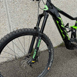 Bicicleta elétrica KTM Macina Kapoho 273 usada