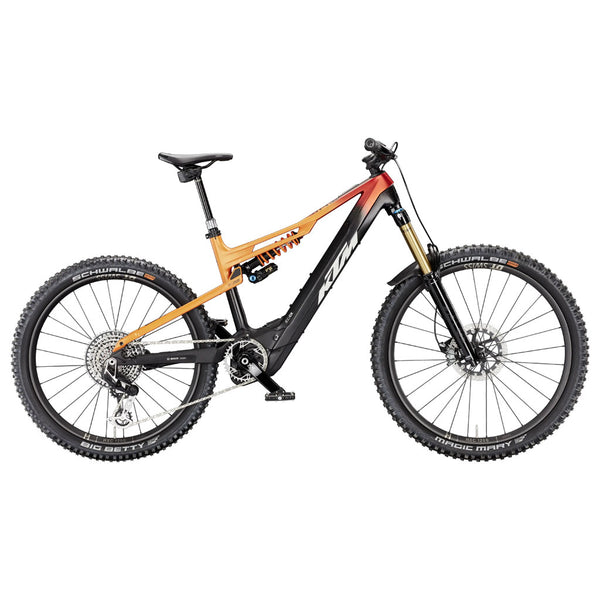 Moto elétrica KTM Macina Prowler Exonic CX-R
