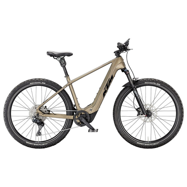 Bicicleta eléctrica de Montaña KTM Macina Team 892 DI2 XL 2026 - Olive Pearl Matt