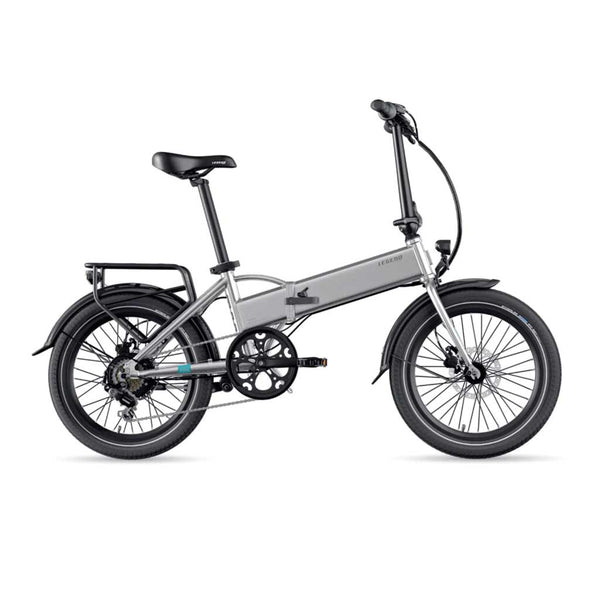 Bicicleta elétrica Legend Monza Black 14 AH