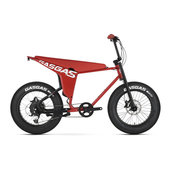 Bicicleta de montanha elétrica Gasgas Moto 1