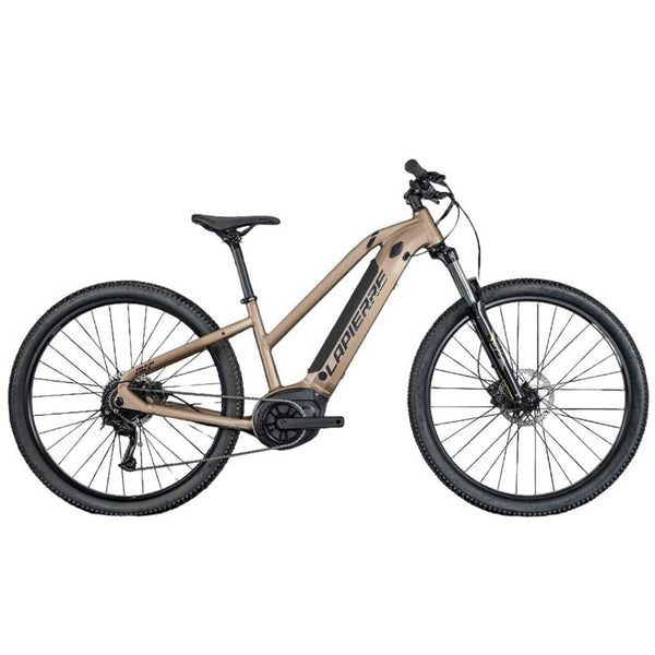 Bicicleta elétrica Lapierre Overvolt HT 5.5 MID