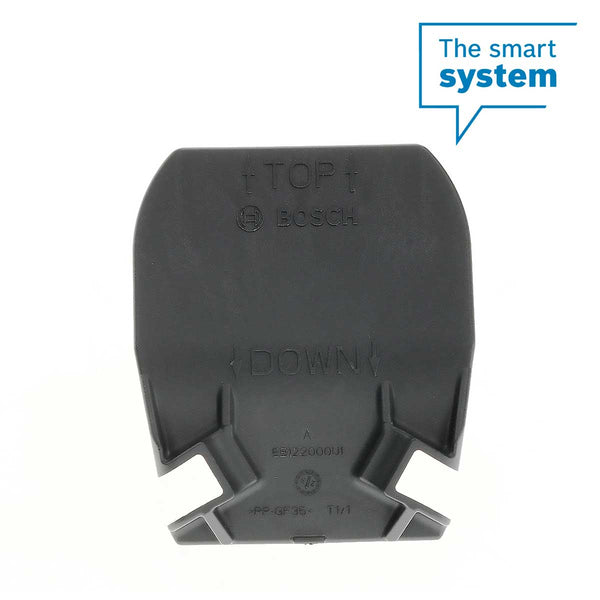 Suporte de cobertura no lado do cabo, PowerTube 600/800 horizontal, puxar para cima, pivotante (BBP38YY)