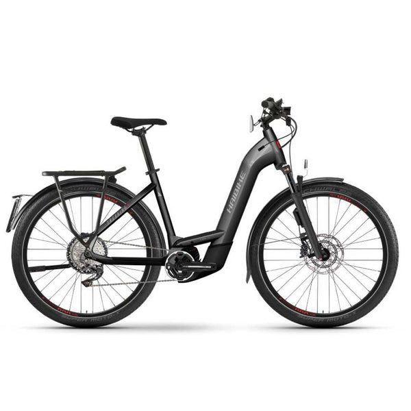 Bicicleta elétrica Haibike TREKKING S 10 LOW