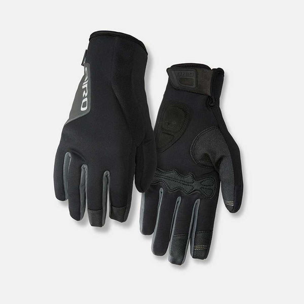 Luvas Ambient 2.0 - Pretas