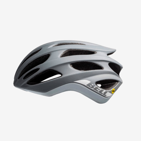 Capacete Bell Formula Mips Cinza