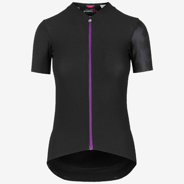 Camisola DYORA RS Aero SS Série Preta