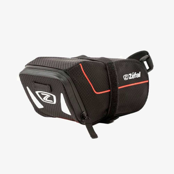 Bolsa de selim Zefal Light Pack L preta