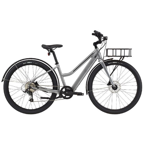 Bicicleta elétrica Cannondale Treadwell Neo 2 EQ Remixte