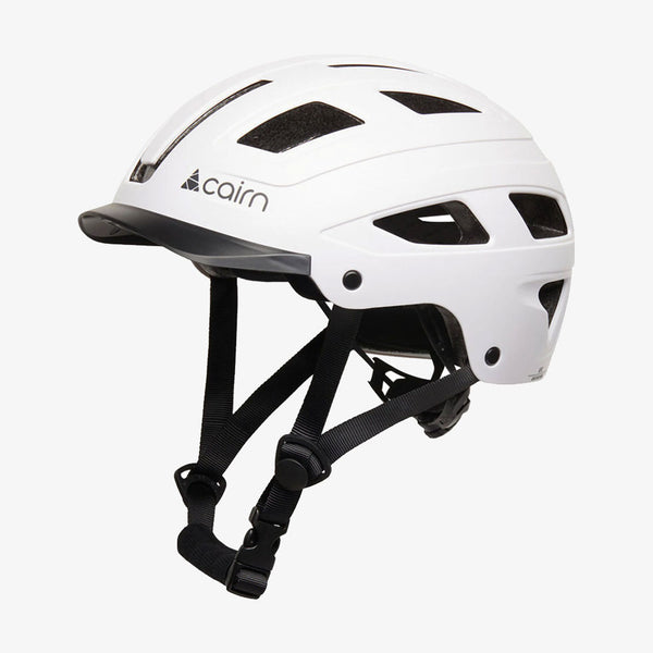 Capacete Cairn Bike Clarke Branco
