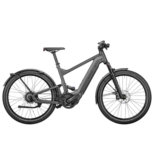Bicicleta elétrica Riese & Müller Delite GT Vario