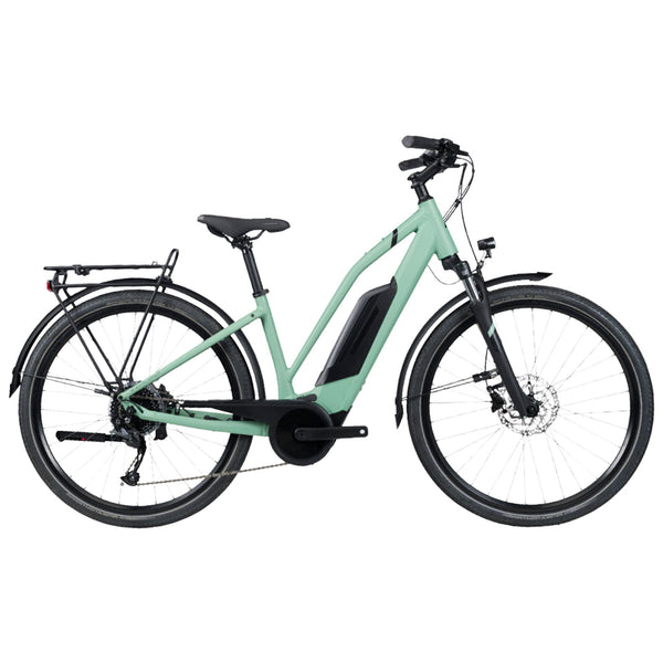 Bicicleta elétrica Lapierre Explorer 3.4 Mix