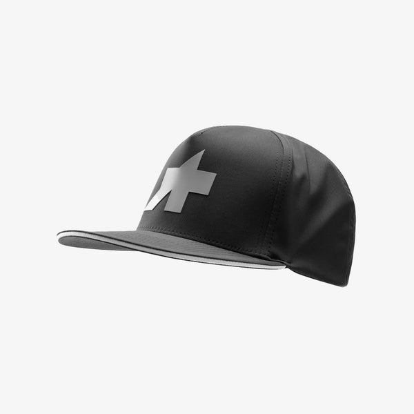 Boné Assos Signature Podium Preto