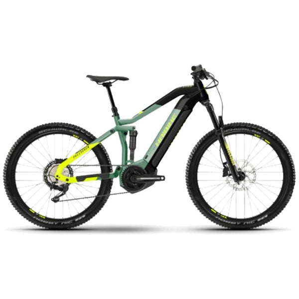 Bicicleta elétrica Haibike FullSeven 6