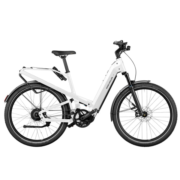 Bicicleta elétrica Riese & Müller Homage GT Vario (+ 4 acessórios)