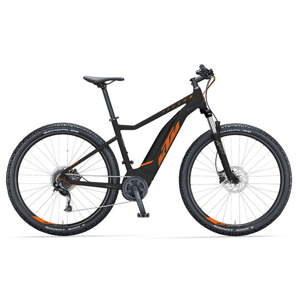 Bicicleta elétrica KTM Macina Ride 591 LTD