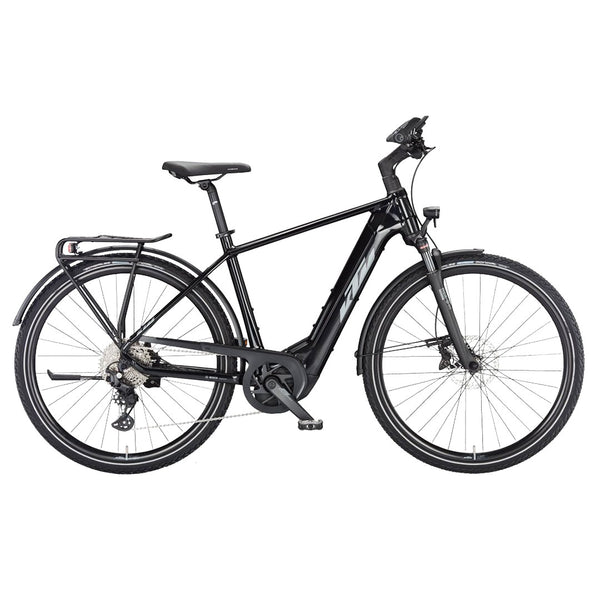 Bicicleta elétrica KTM Macina Sport 610 D