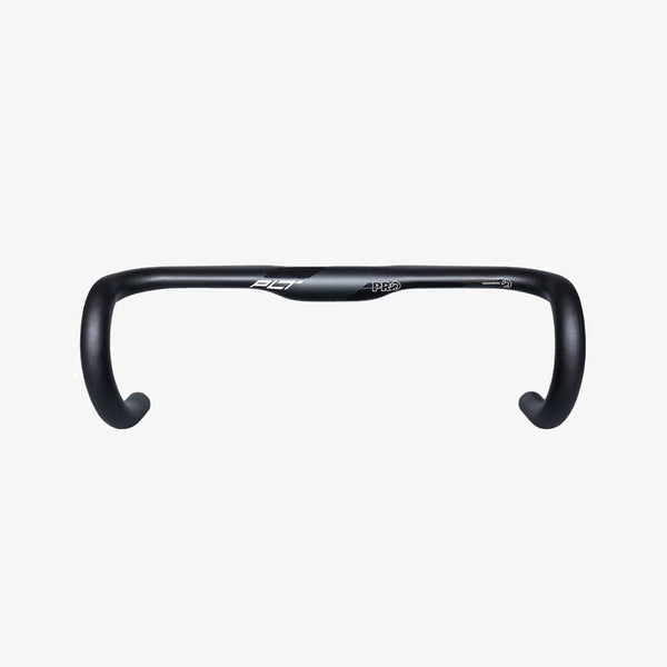 Guidão Pro PLT Compact Ergo 44cm/31,8mm Preto