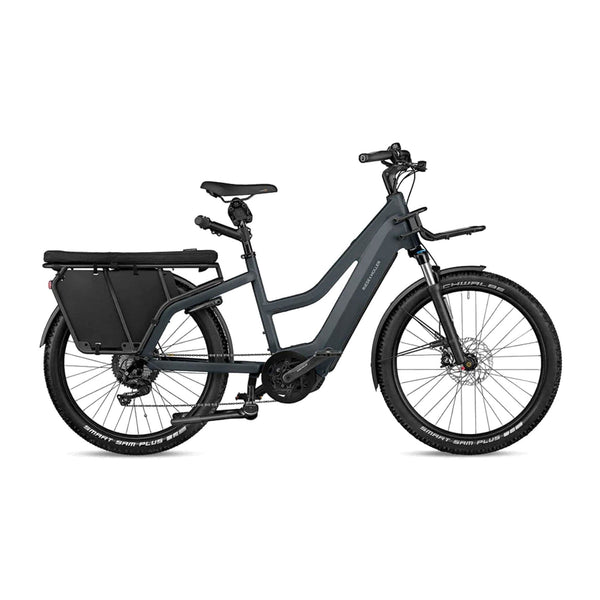 Bicicleta elétrica de turismo Riese Müller Multicharger Mixte GT